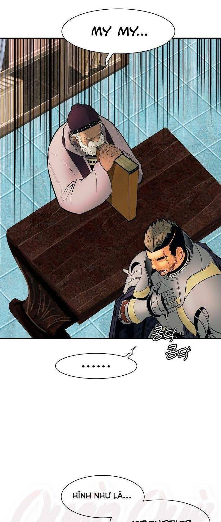 Bất Bại Chân Ma Chap 38 - Next Chap 39