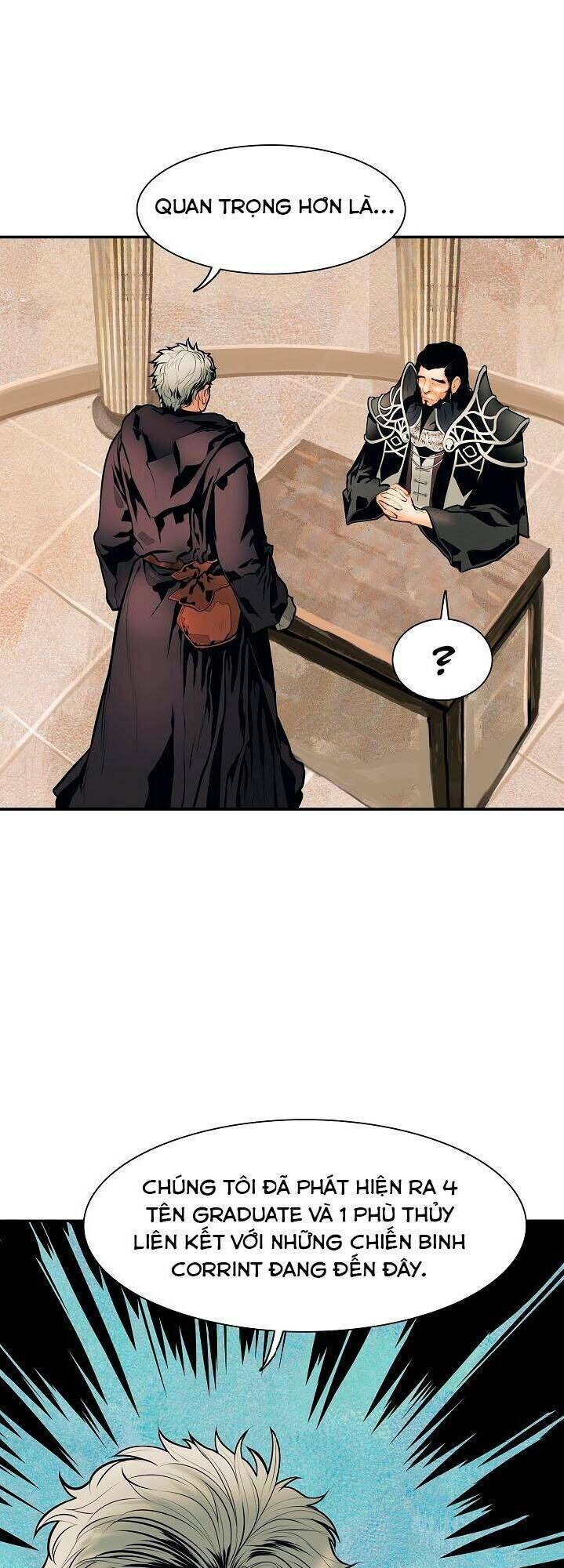 Bất Bại Chân Ma Chap 38 - Next Chap 39