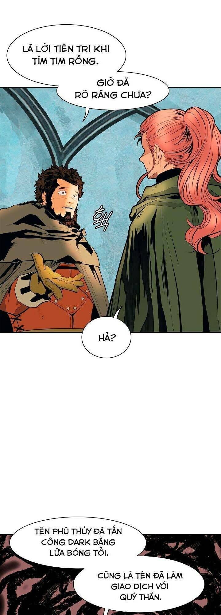 Bất Bại Chân Ma Chap 38 - Next Chap 39