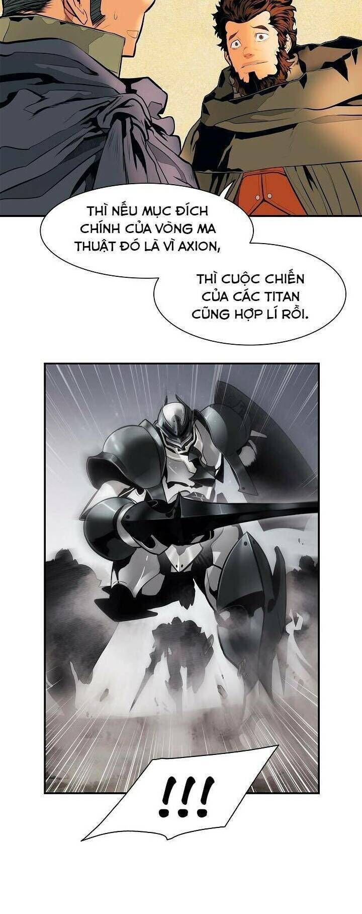 Bất Bại Chân Ma Chap 38 - Next Chap 39