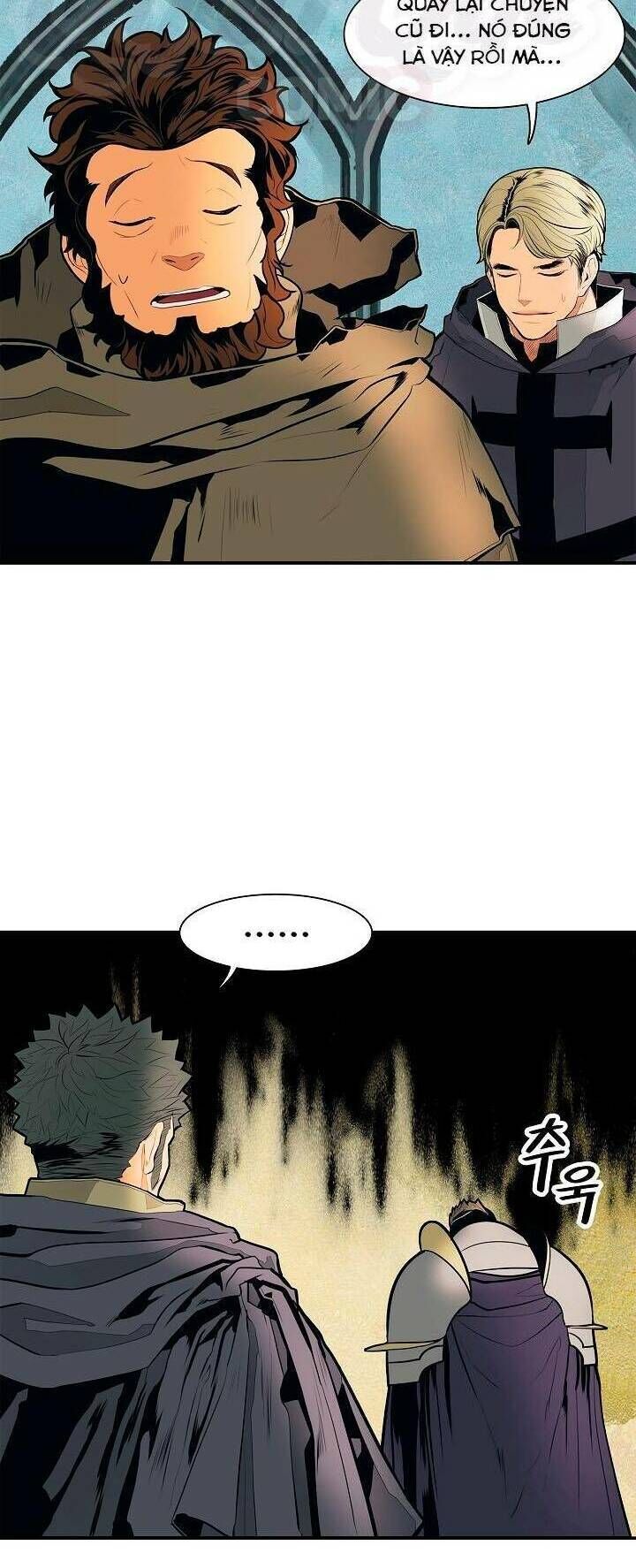 Bất Bại Chân Ma Chap 38 - Next Chap 39