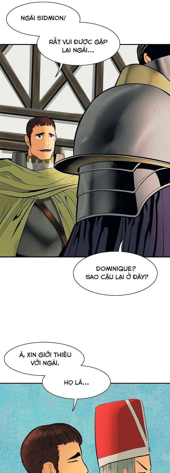 Bất Bại Chân Ma Chap 38 - Next Chap 39
