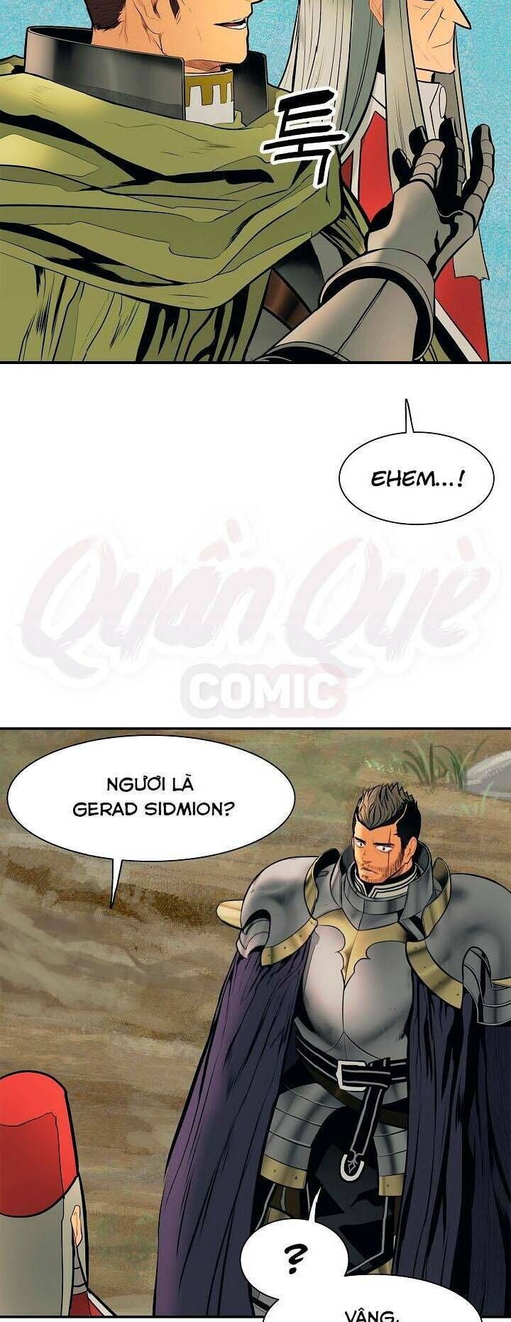Bất Bại Chân Ma Chap 38 - Next Chap 39