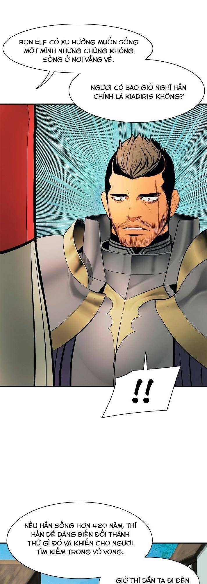 Bất Bại Chân Ma Chap 38 - Next Chap 39