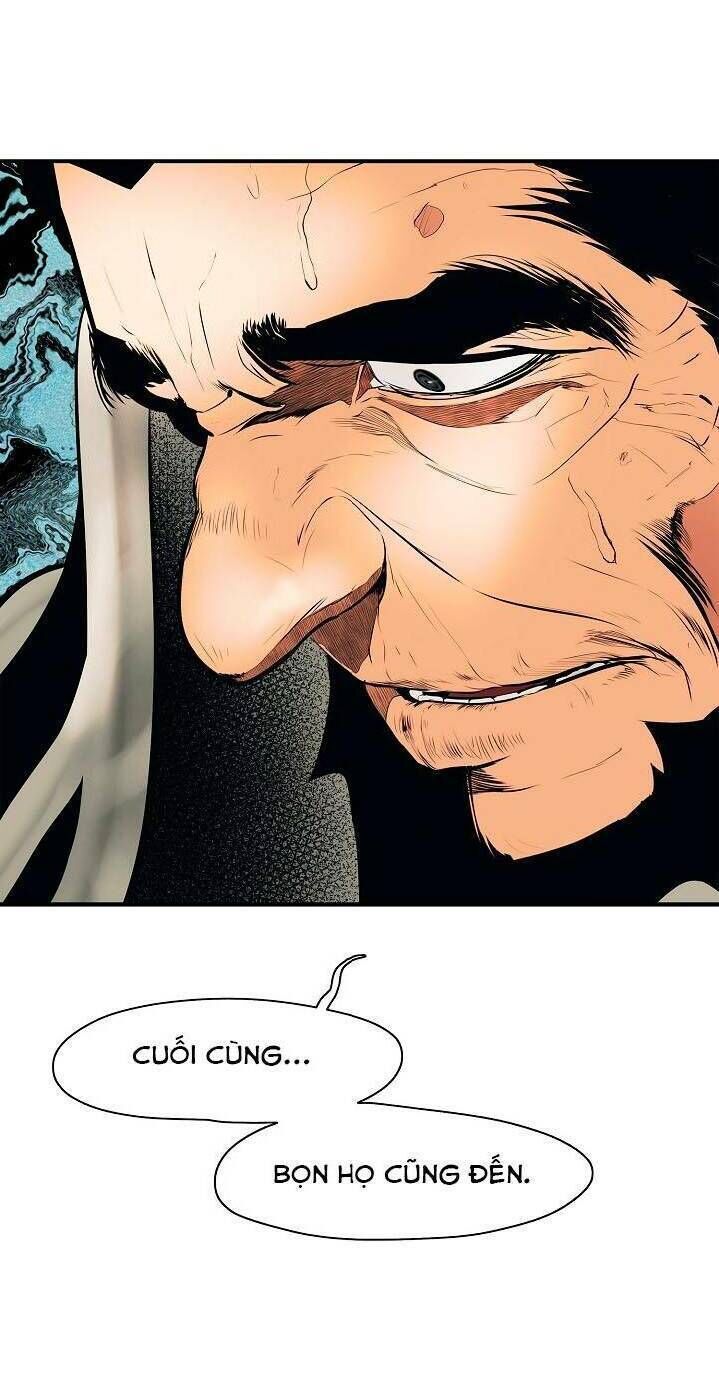 Bất Bại Chân Ma Chap 38 - Next Chap 39