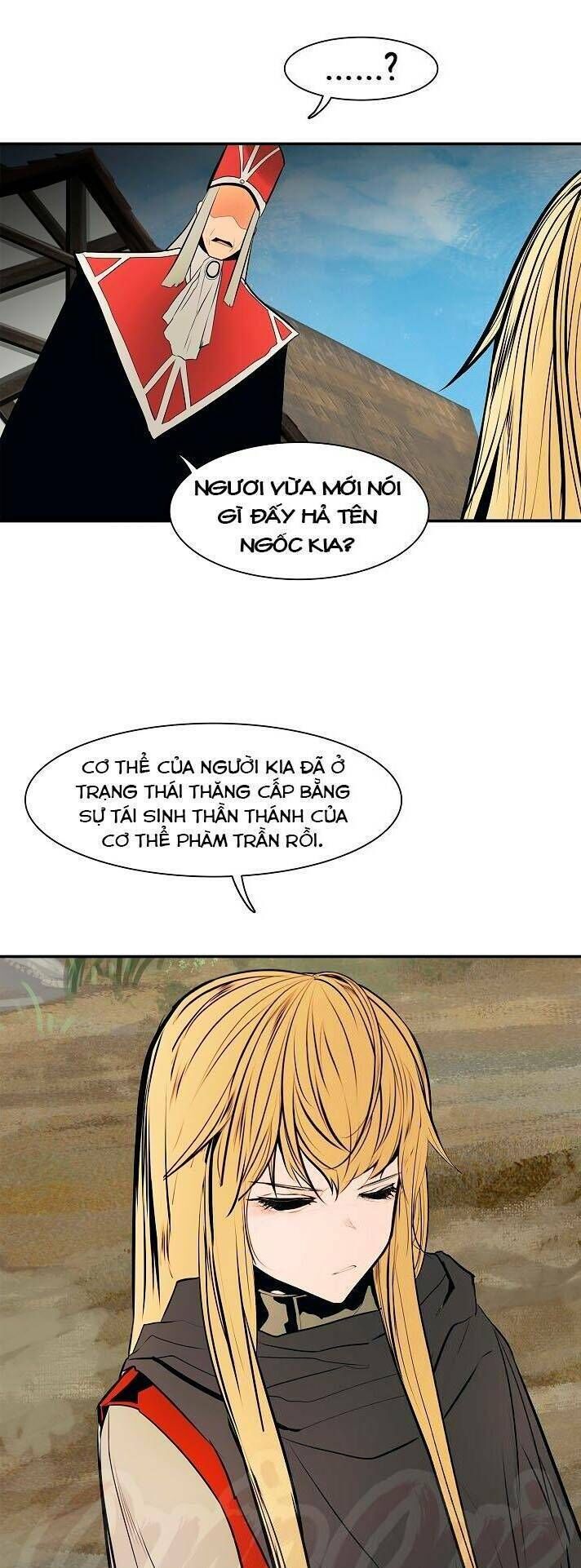 Bất Bại Chân Ma Chap 38 - Next Chap 39