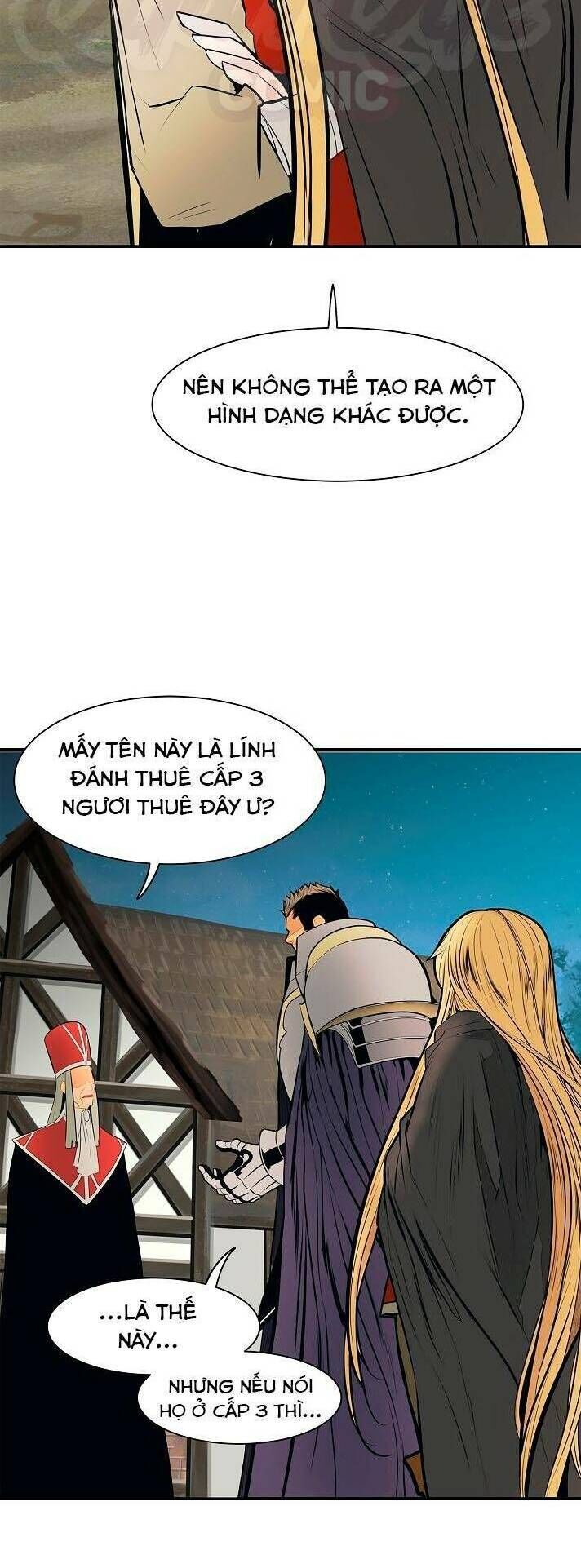 Bất Bại Chân Ma Chap 38 - Next Chap 39