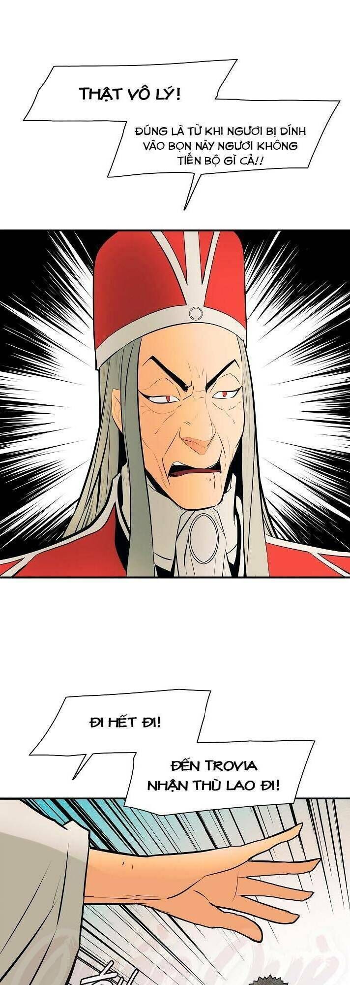 Bất Bại Chân Ma Chap 38 - Next Chap 39