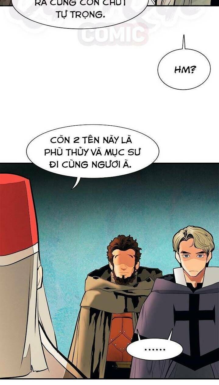 Bất Bại Chân Ma Chap 38 - Next Chap 39