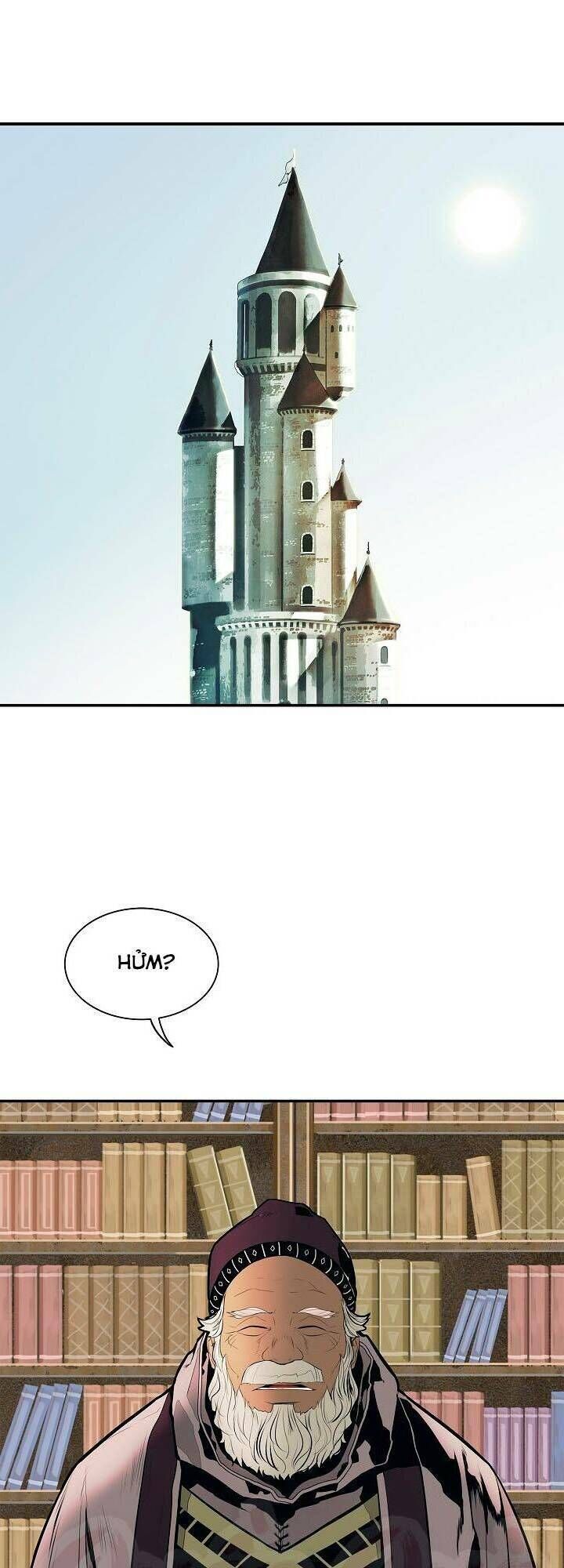 Bất Bại Chân Ma Chap 38 - Next Chap 39