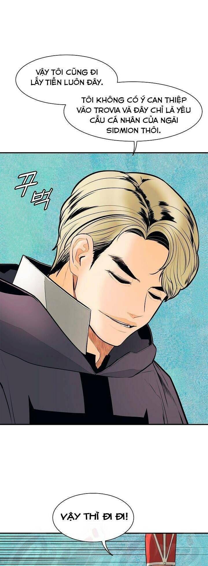 Bất Bại Chân Ma Chap 38 - Next Chap 39