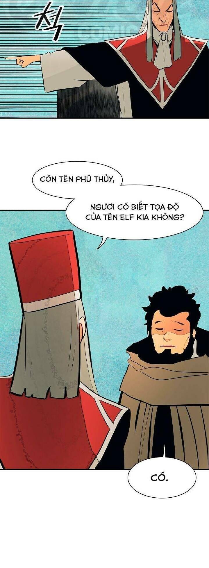 Bất Bại Chân Ma Chap 38 - Next Chap 39