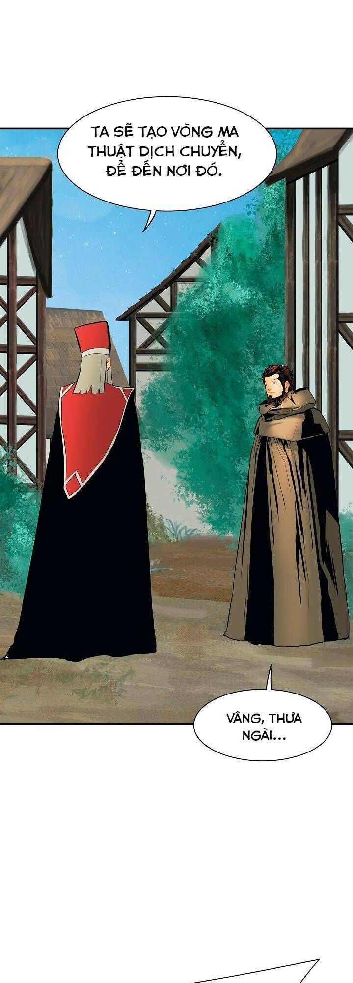 Bất Bại Chân Ma Chap 38 - Next Chap 39
