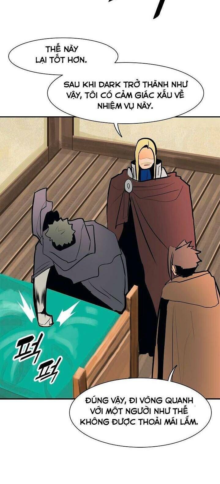 Bất Bại Chân Ma Chap 38 - Next Chap 39