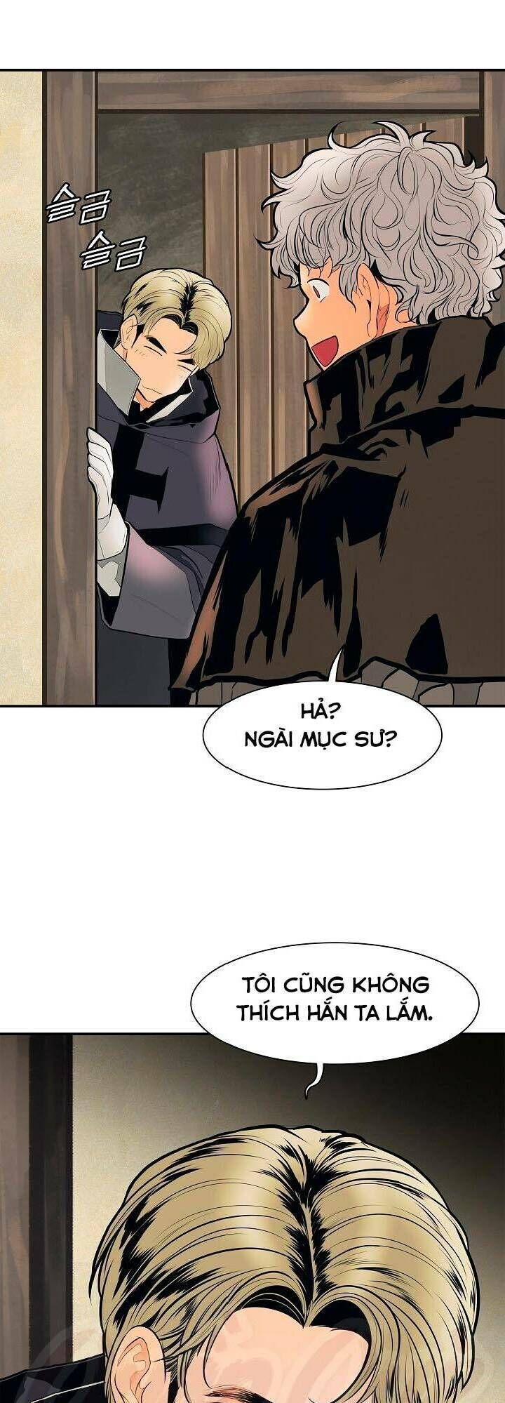 Bất Bại Chân Ma Chap 38 - Next Chap 39