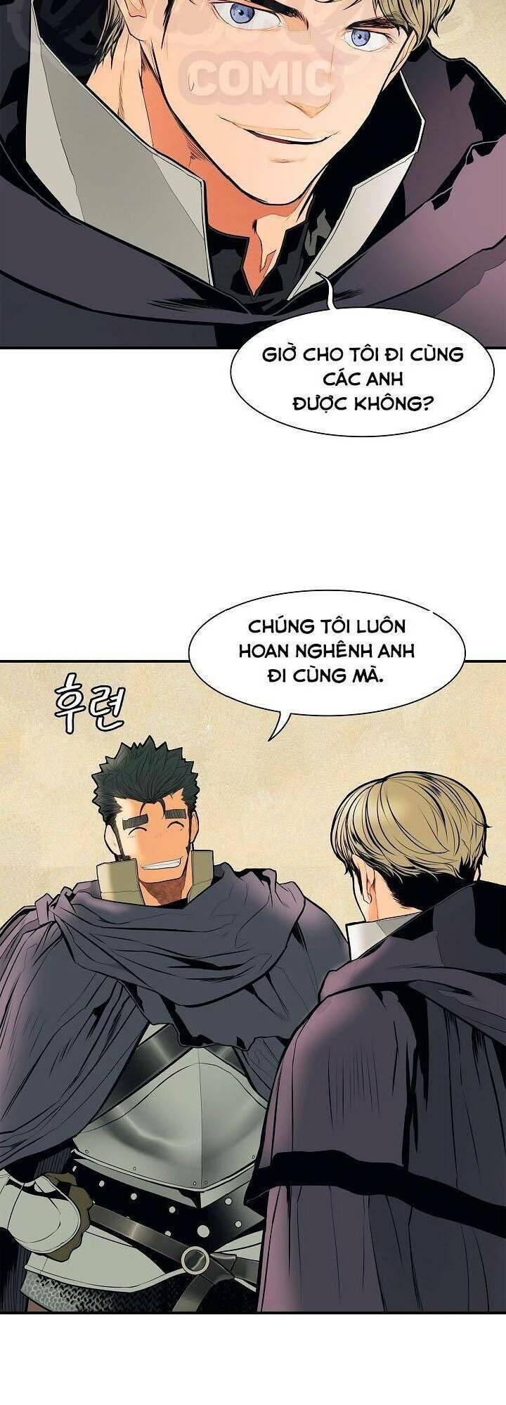 Bất Bại Chân Ma Chap 38 - Next Chap 39