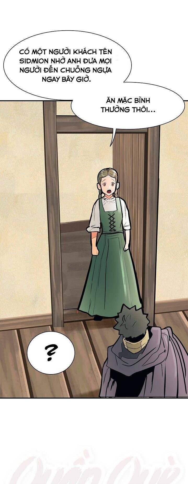 Bất Bại Chân Ma Chap 38 - Next Chap 39