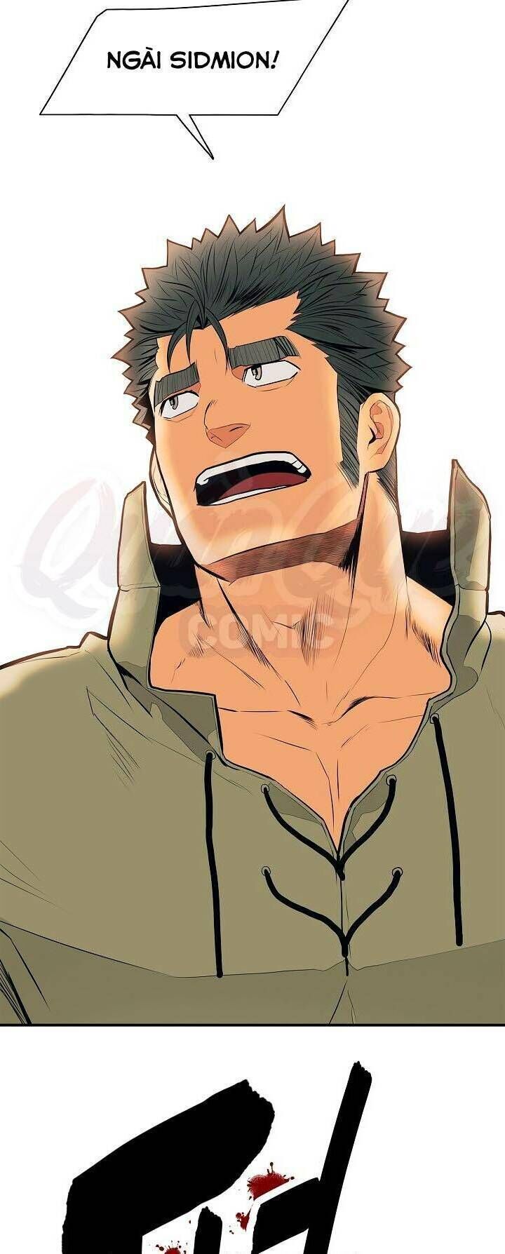 Bất Bại Chân Ma Chap 38 - Next Chap 39