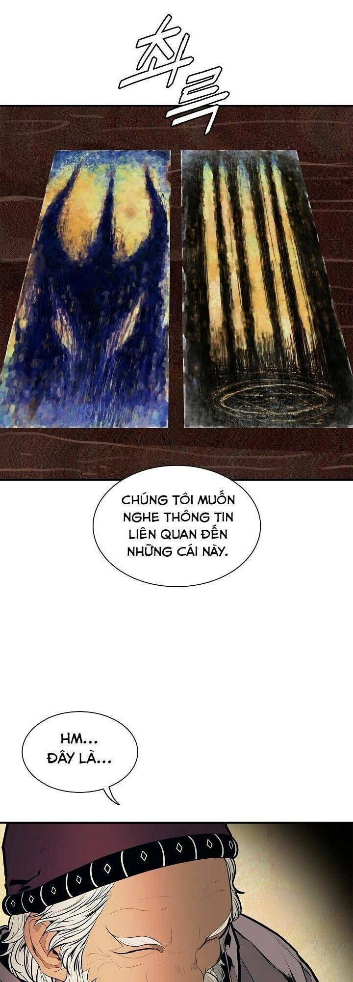 Bất Bại Chân Ma Chap 38 - Next Chap 39