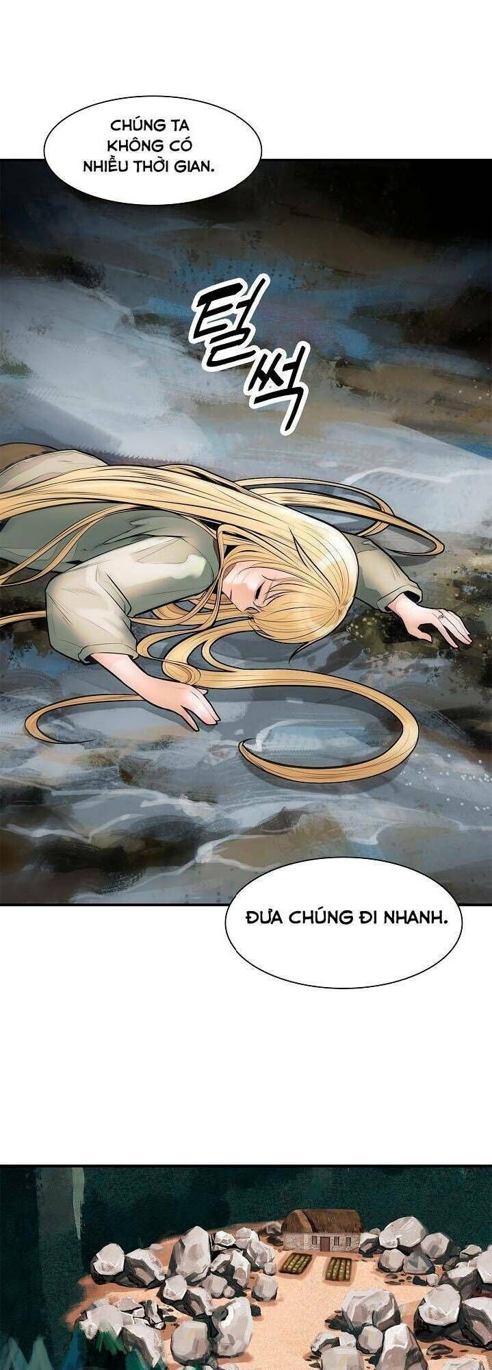 Bất Bại Chân Ma Chap 39 - Next Chap 40