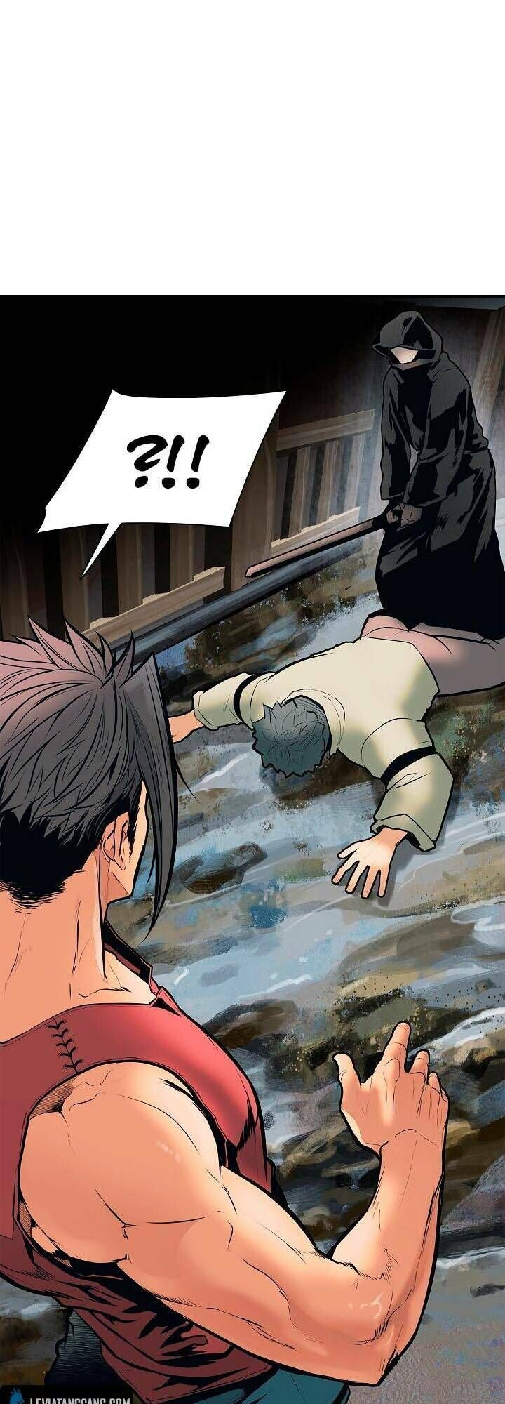 Bất Bại Chân Ma Chap 39 - Next Chap 40