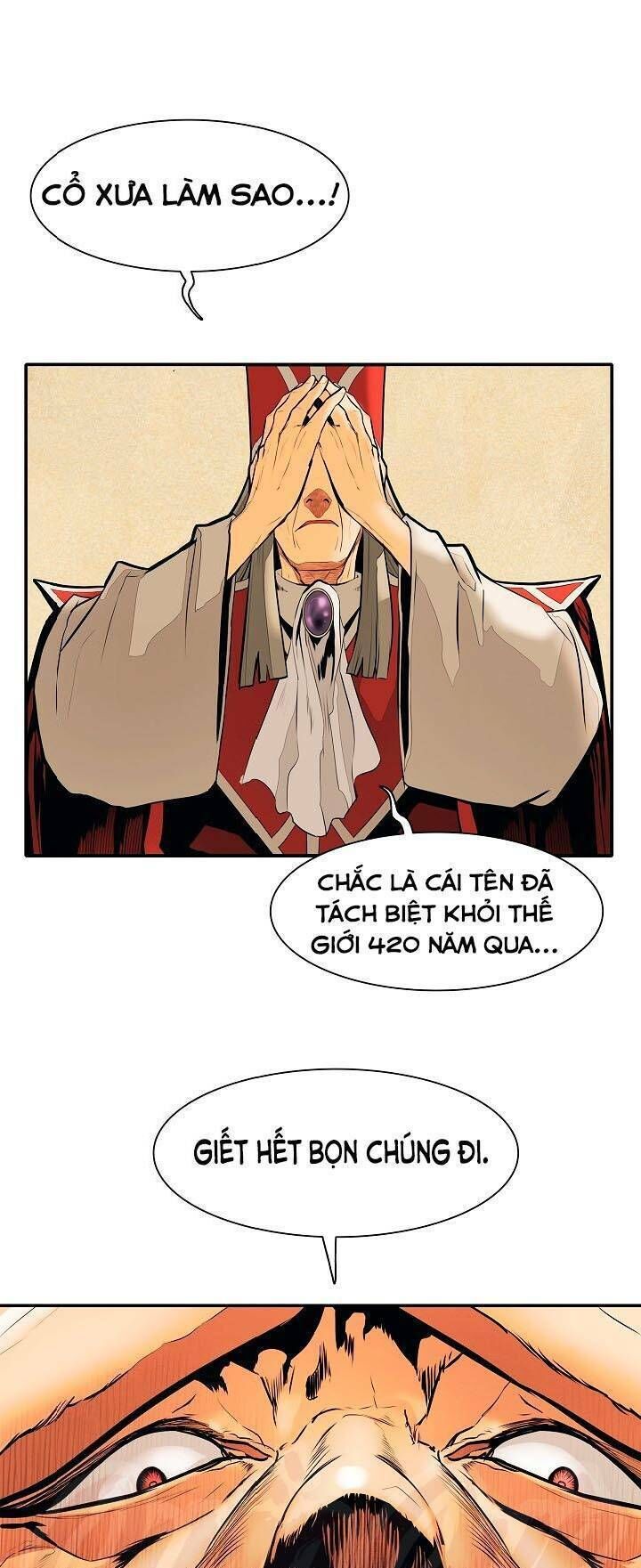 Bất Bại Chân Ma Chap 39 - Next Chap 40