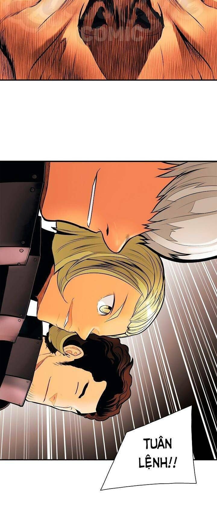 Bất Bại Chân Ma Chap 39 - Next Chap 40