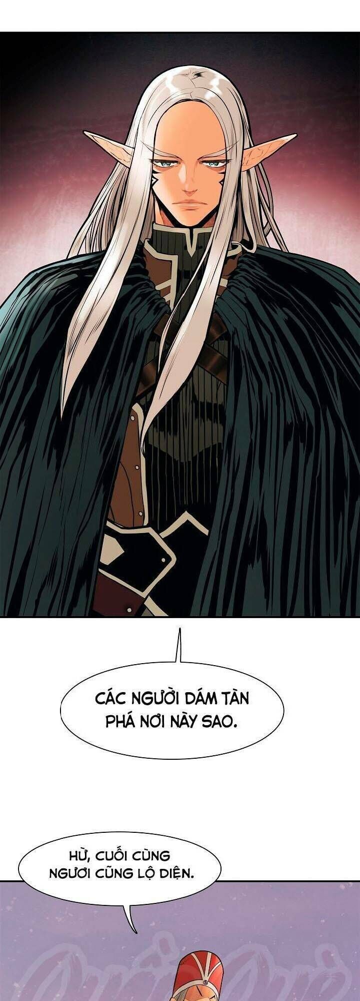 Bất Bại Chân Ma Chap 39 - Next Chap 40