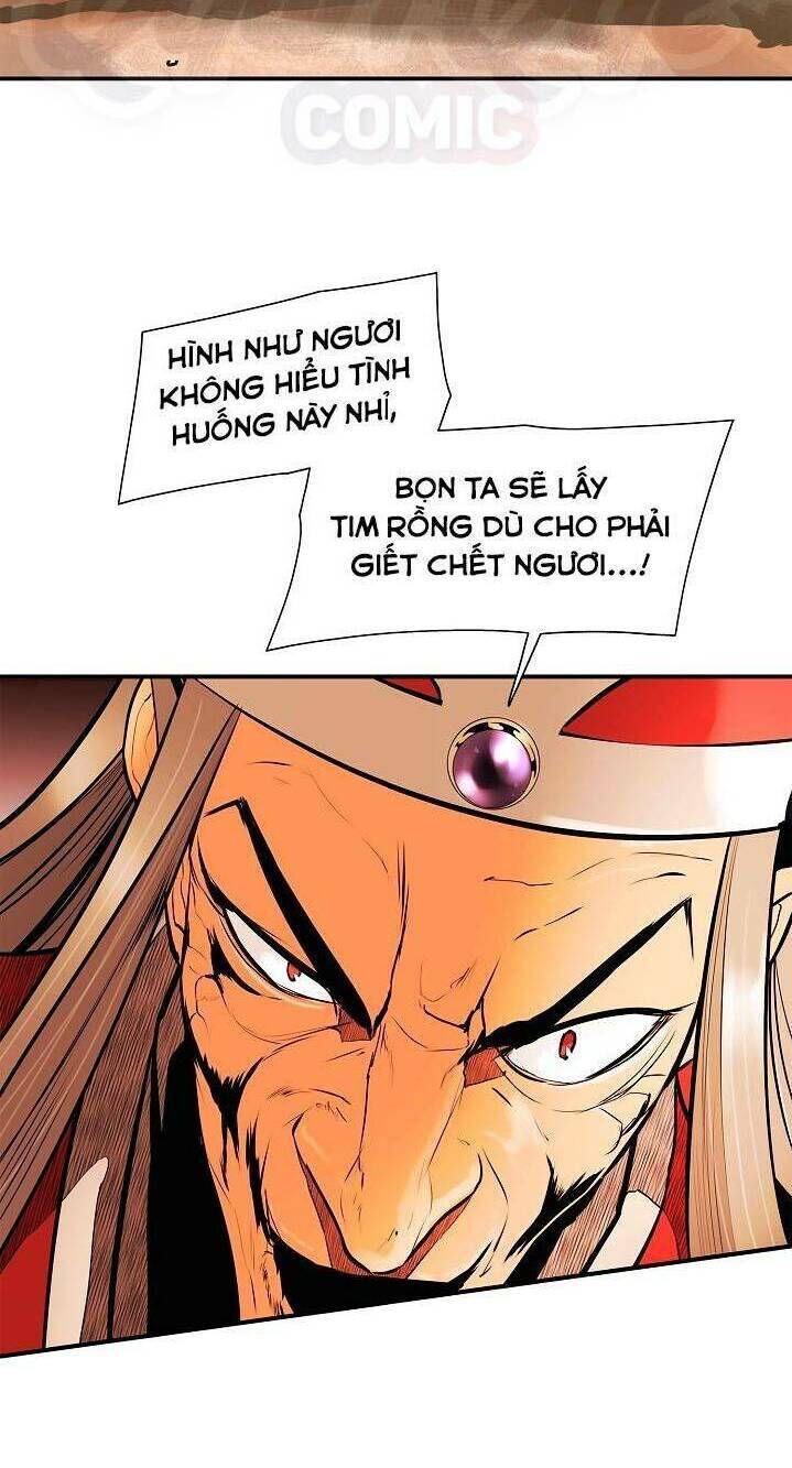 Bất Bại Chân Ma Chap 39 - Next Chap 40