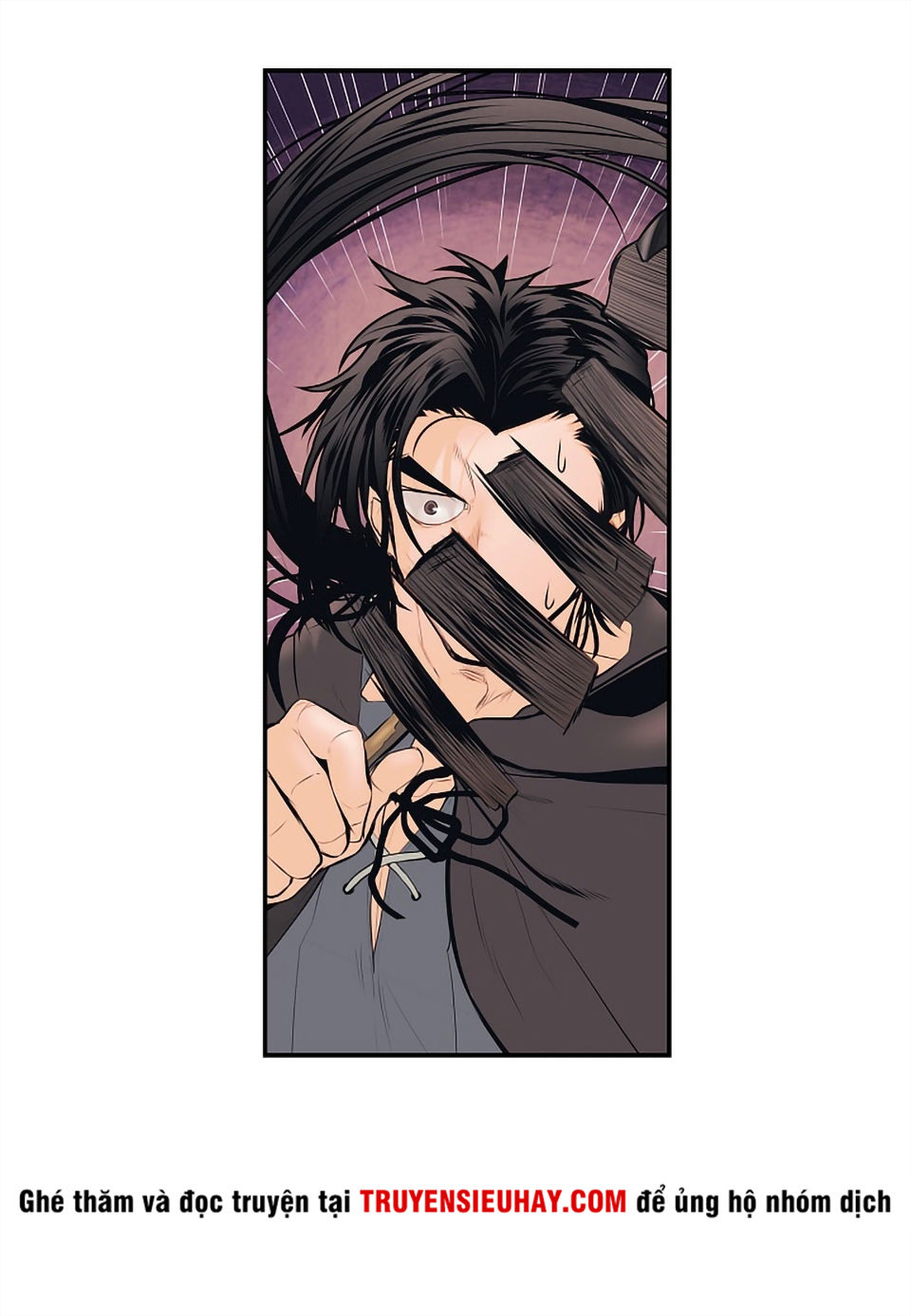 Bất Bại Chân Ma Chap 4 - Next Chap 5