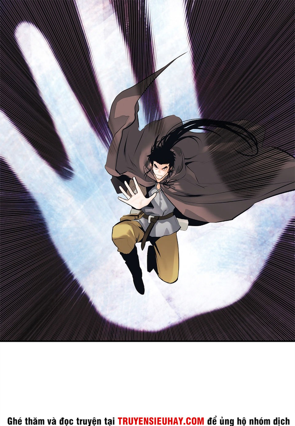 Bất Bại Chân Ma Chap 4 - Next Chap 5