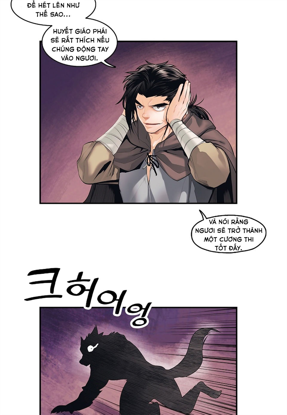 Bất Bại Chân Ma Chap 4 - Next Chap 5