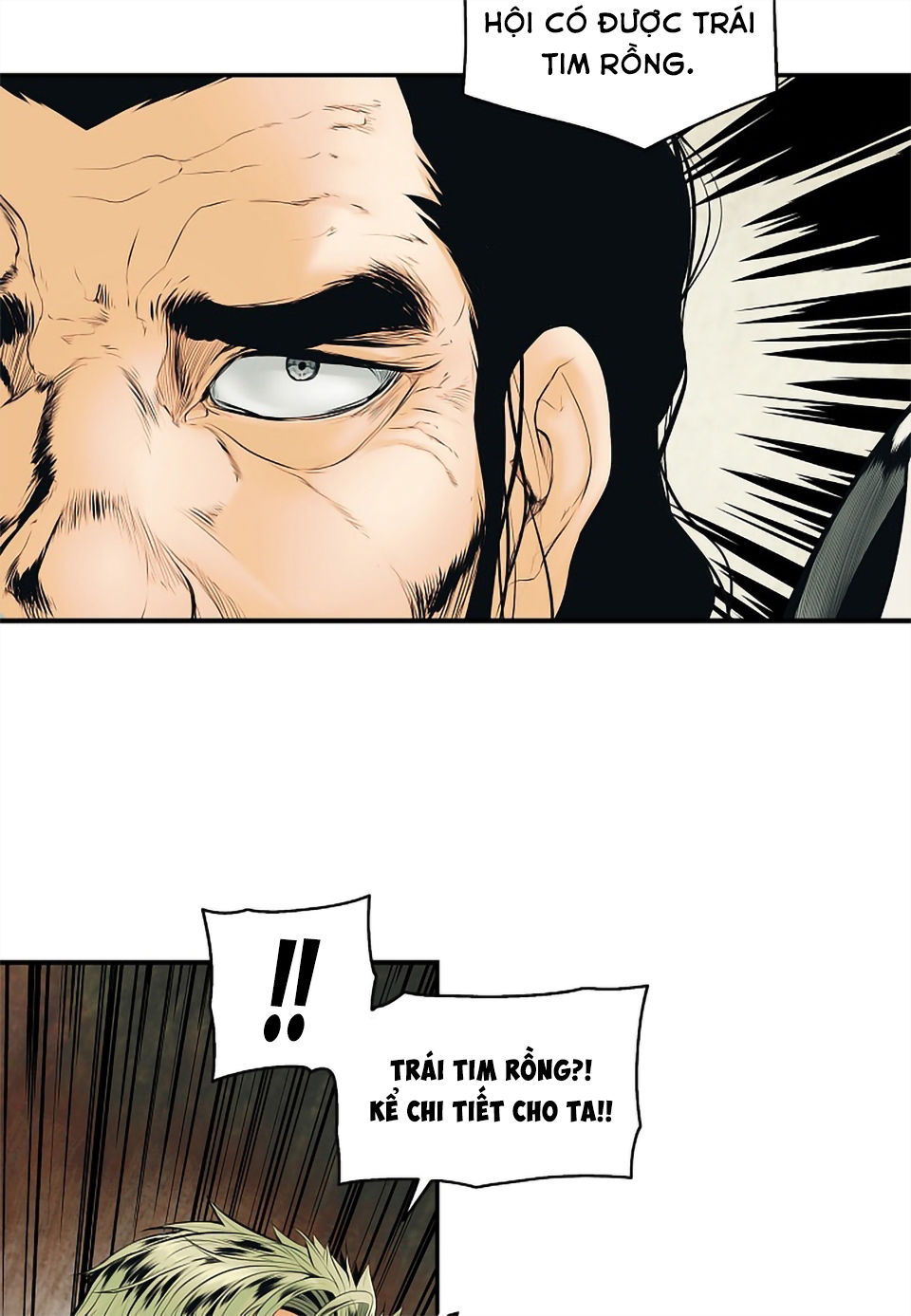 Bất Bại Chân Ma Chap 4 - Next Chap 5