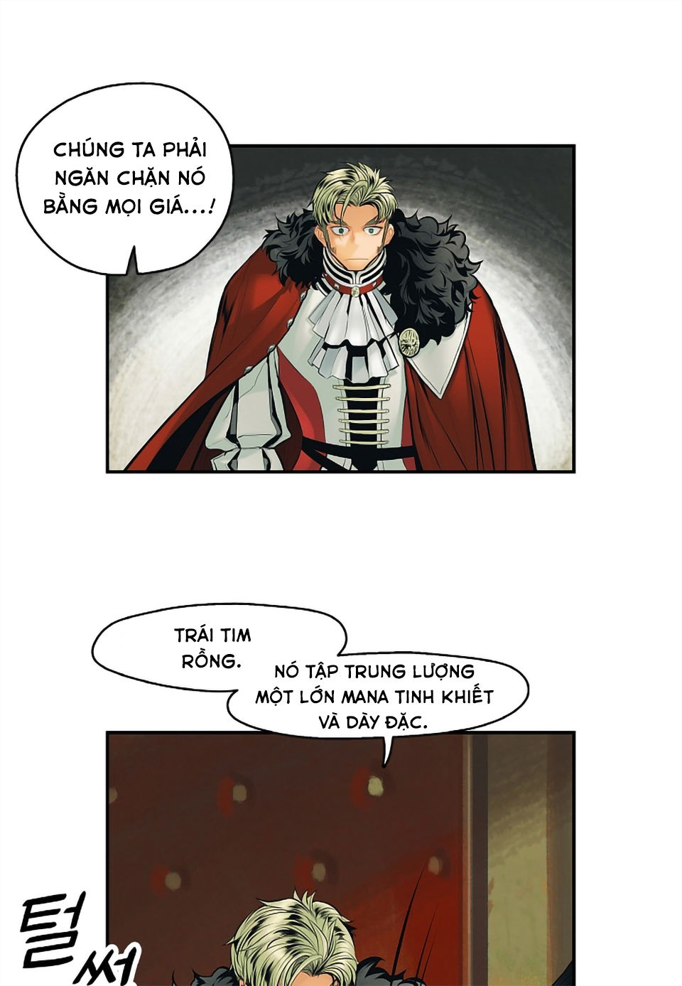 Bất Bại Chân Ma Chap 4 - Next Chap 5