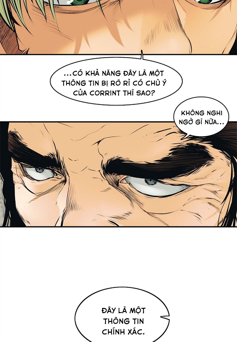 Bất Bại Chân Ma Chap 4 - Next Chap 5