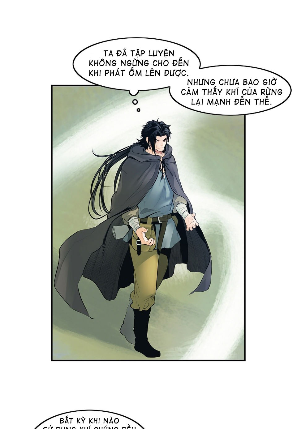 Bất Bại Chân Ma Chap 4 - Next Chap 5