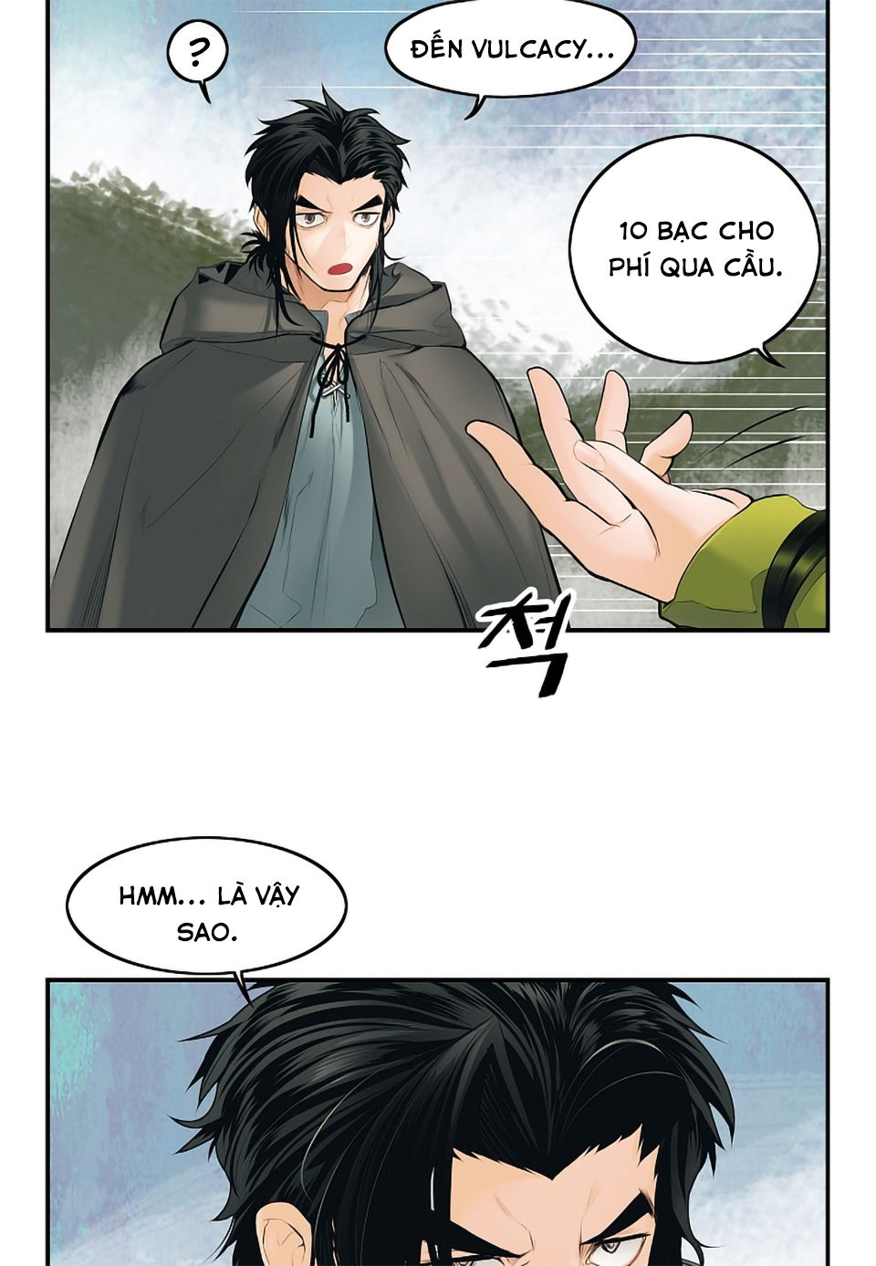 Bất Bại Chân Ma Chap 4 - Next Chap 5