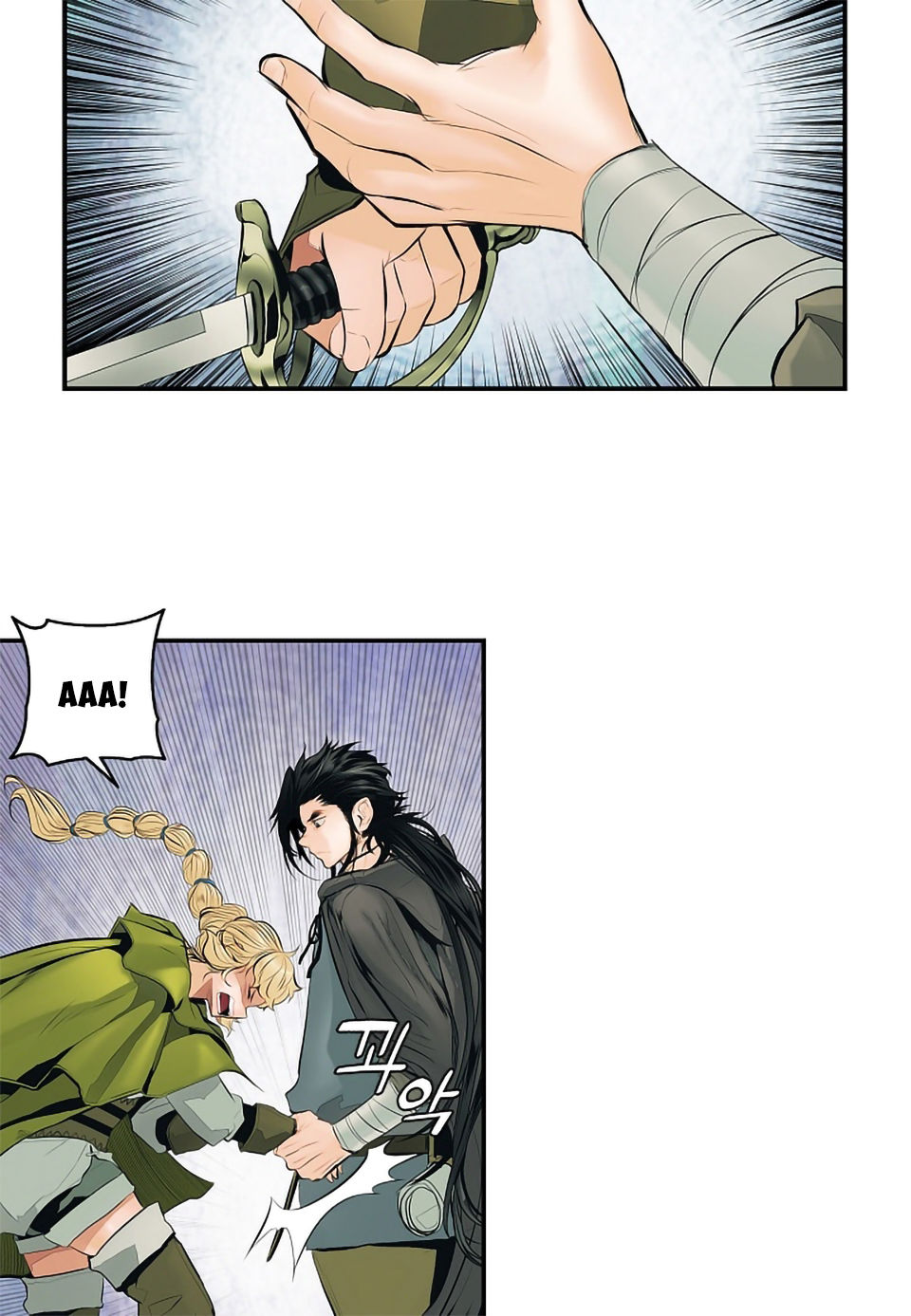 Bất Bại Chân Ma Chap 4 - Next Chap 5
