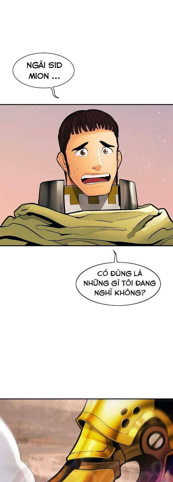 Bất Bại Chân Ma Chap 40 - Next Chap 41