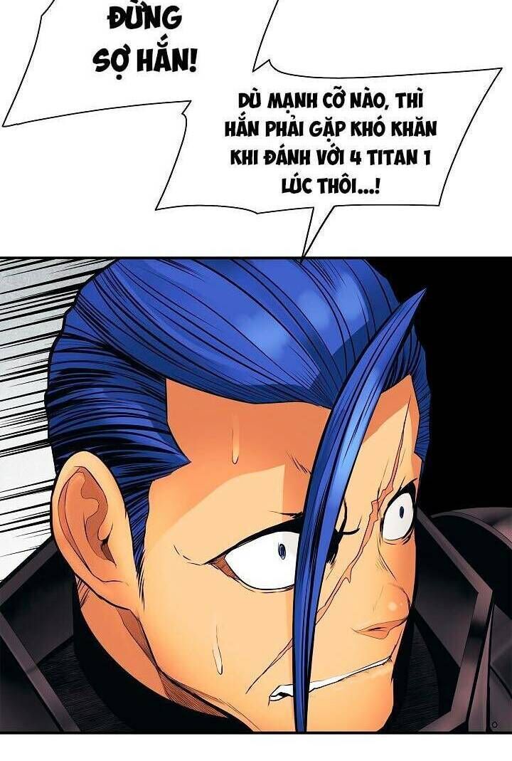 Bất Bại Chân Ma Chap 40 - Next Chap 41