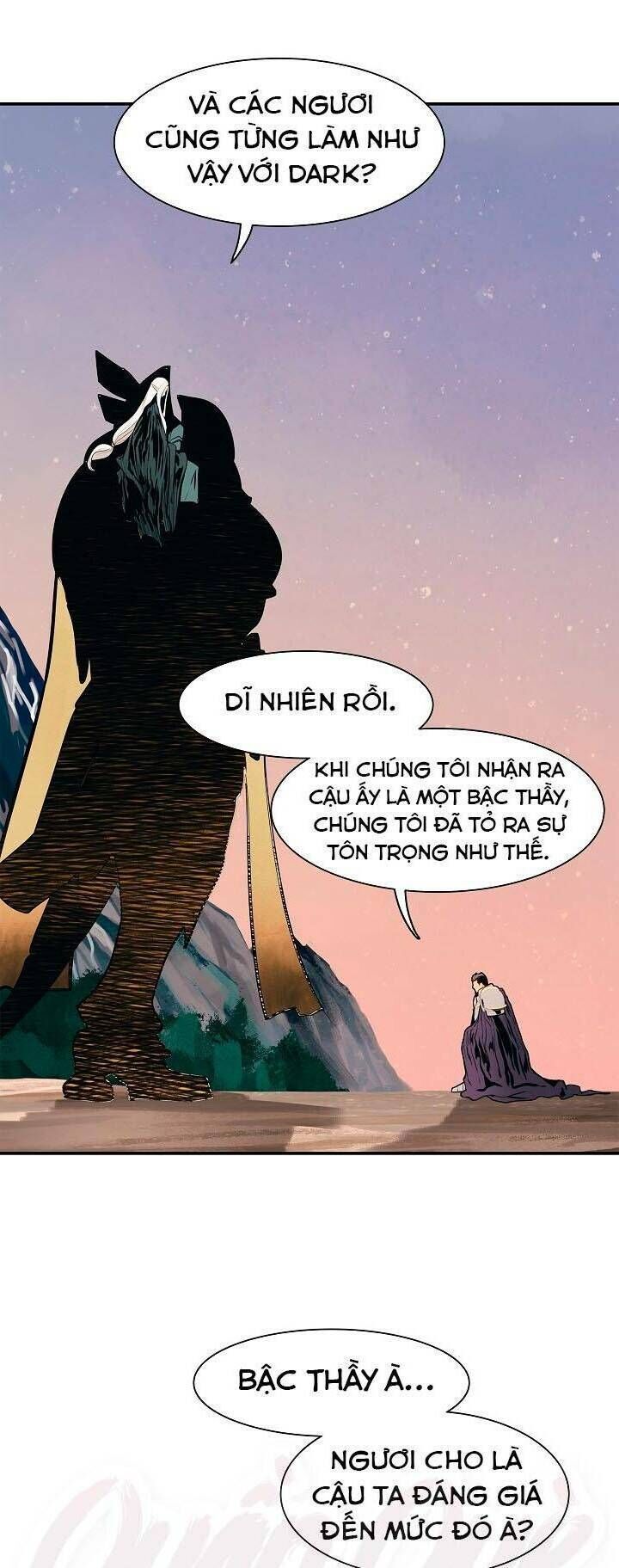 Bất Bại Chân Ma Chap 40 - Next Chap 41