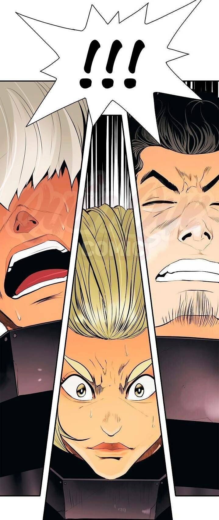 Bất Bại Chân Ma Chap 40 - Next Chap 41
