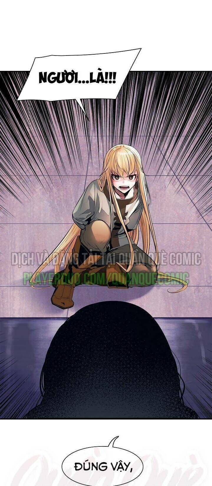 Bất Bại Chân Ma Chap 41 - Next Chap 42