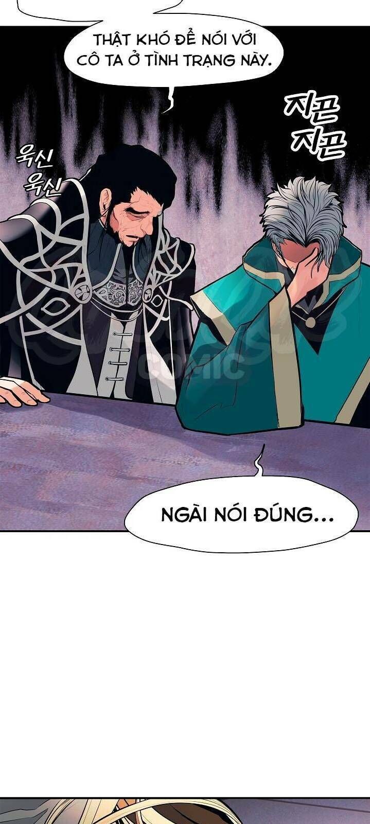 Bất Bại Chân Ma Chap 41 - Next Chap 42