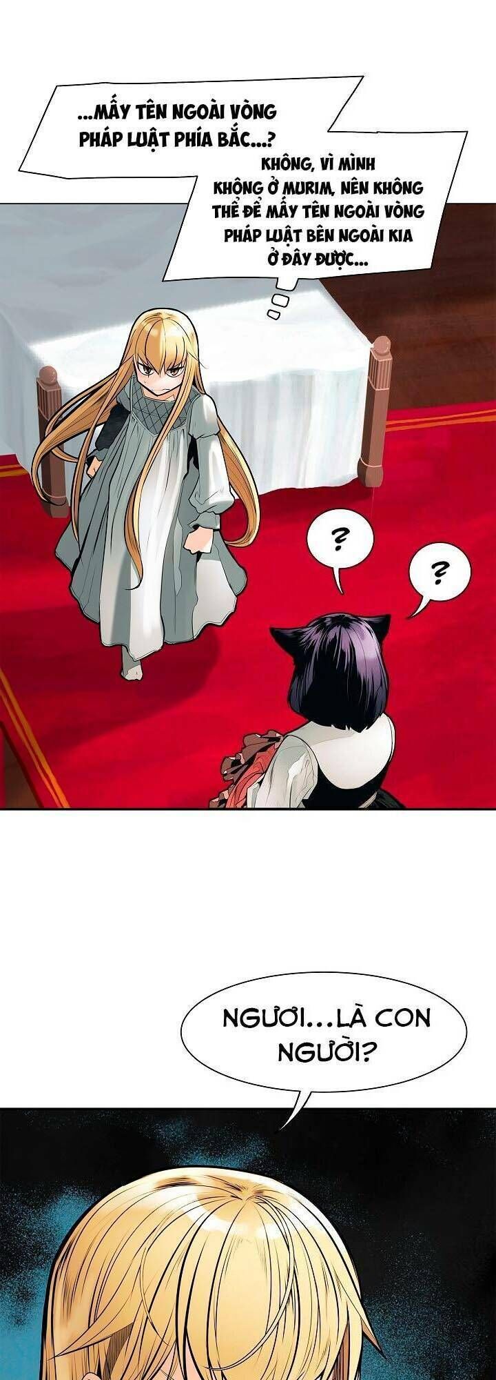 Bất Bại Chân Ma Chap 41 - Next Chap 42