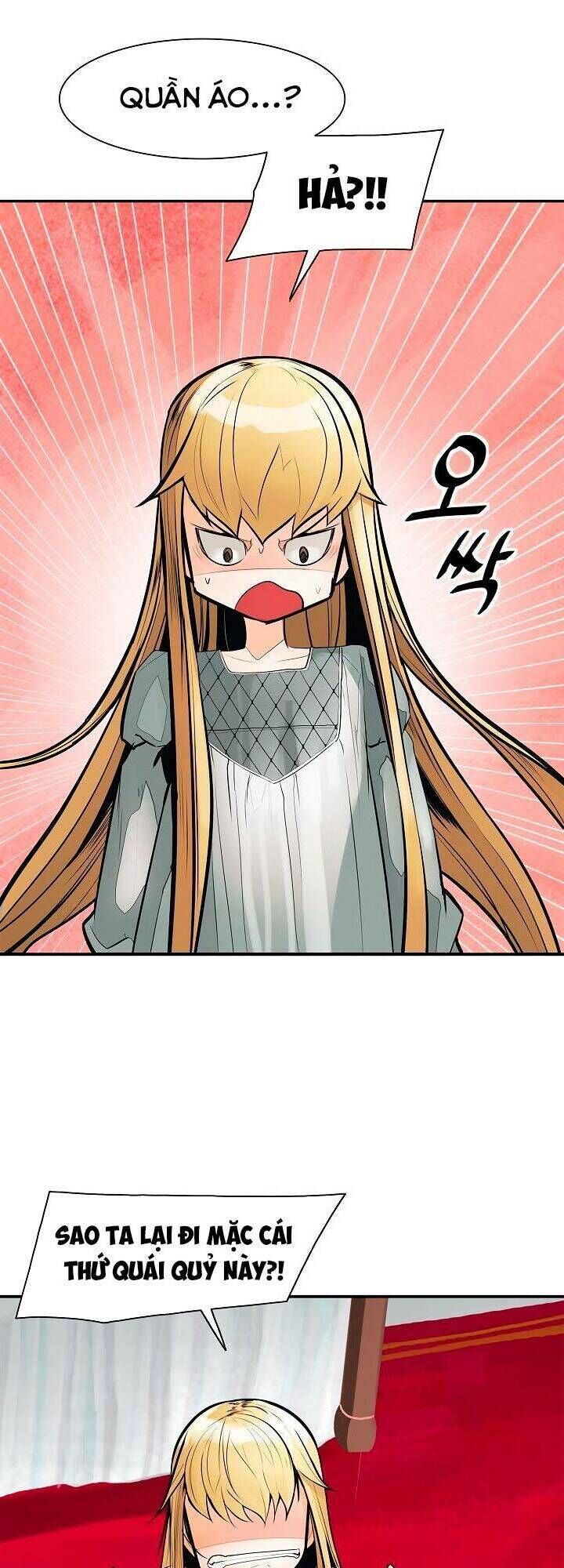 Bất Bại Chân Ma Chap 41 - Next Chap 42
