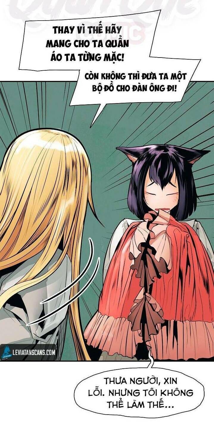 Bất Bại Chân Ma Chap 41 - Next Chap 42
