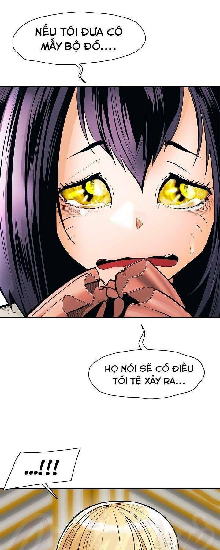 Bất Bại Chân Ma Chap 41 - Next Chap 42