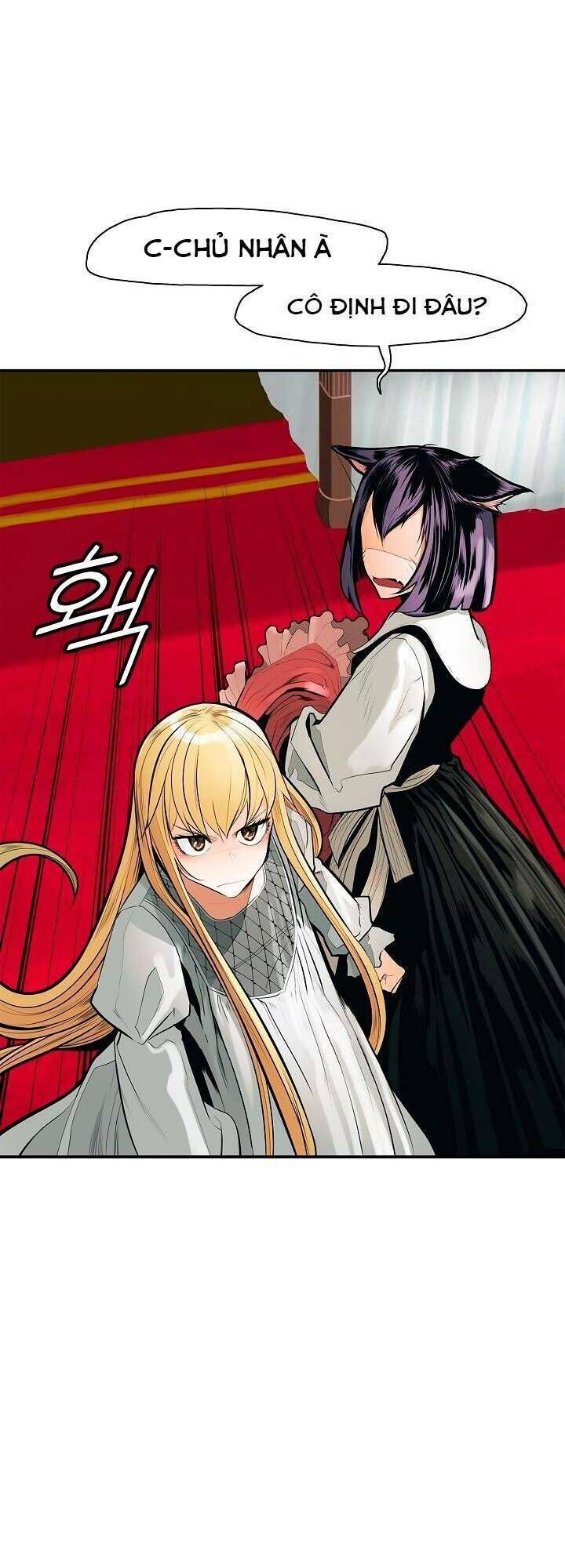Bất Bại Chân Ma Chap 41 - Next Chap 42