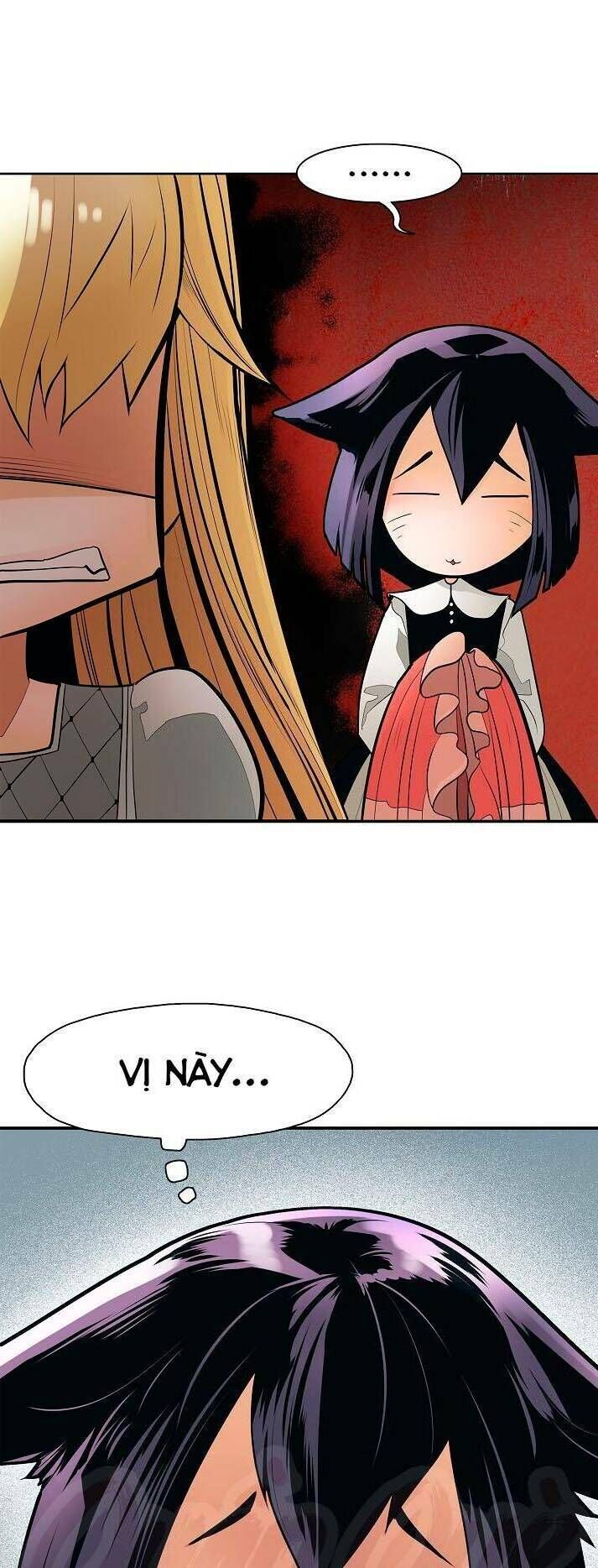 Bất Bại Chân Ma Chap 41 - Next Chap 42